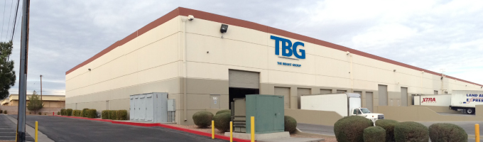 TBG LLC 2015